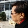 '老야구인' 김소식, "아듀, 구덕야구장!..그동안 고마웠소!"