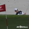 [LPGA] 지은희, HSBC 챔피언십 1R서 2위..'복귀전' 박인비는 41위