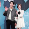 [★포토]김강우-한선화 '적절한 케미'