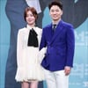 [★포토]한선화-정상훈 '럭셔리 커플입니다'