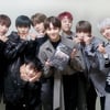 레인즈, 양요섭과 '열린음악회' 인증샷..훈훈 선후배