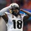 [댄 김의 NFL산책] '한 손 없는 라인배커' 샤킴, NFL 콤바인 최고스타