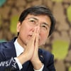 [미투]KBS "'명견만리2' 안희정 도지사 편 방송취소" 