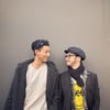 "이 조합 환영해"..지수X변요한, 남다른 브로 케미 '훈훈'