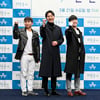 '우주를' 3인방 "'도시어부' 시청률 잡으면 버스킹"