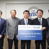 NC, 지역경기 살리기 힘 보탰다 '창원생산품 애용캠페인'