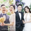 김형인·심재욱, 오늘(17일) 나란히 일반인과 웨딩마치