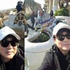 이영하, 스페인 여행 사진 공개..근황에 관심