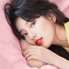 "봄의 여신"..수지, 이동욱과 열애 후 물오른 미모