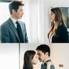 '손꼭잡고' 윤상현-유인영, 아찔한 투샷..닿을 듯 말 듯