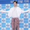 [★포토]헨리, 아이돌의 패션