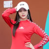 [★포토]한보람, '다 가려도 섹시해'