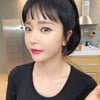 홍진영, 점 하나로 매혹적 분위기 연출.."쌈바홍이에요"