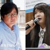 곽도원 "이윤택 고소인 4명에 협박 피해" vs "꽃뱀 왜곡"
