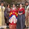 '대군', 본격 핏빛 로맨스 시작.."시청률 5% 프리허그"(종합)