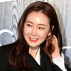 '비밀결혼' 최지우, 1년간 교제..신랑은 일반 직장인