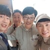 허일후 아나, '무한도전' 멤버와 함께 "무도 포에버"