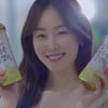 서현진, 광동 옥수수수염차 모델 발탁 