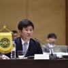 정몽규 대한축구협회장, 동아시아축구연맹 회장에 선출