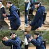 '1박2일' 정준영 하트부터 3단 골반털기까지..춤신춤왕 등극