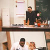 박나래X양세형X샘 오취리..'다해먹는 요리학교' 첫방송