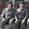 서준영 입대 후 근황..이민호 옆 훈련병이었어?