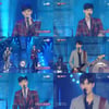 신예 밴드 르씨엘, '더 쇼' 데뷔 무대..시선 집중