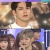 워너원, '더 쇼' 컴백 동시 1위..5관왕 달성