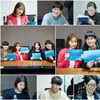 이상윤X이성경 '어바웃타임' 대본리딩..케미 완성