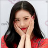 [★포토]선미, '얼굴이 꽃이네'