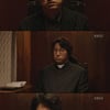 [별별TV]김수로, 신부로 '우만기' 깜짝등장..김명민 고해성사에 '난감'