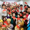 10주년의 위엄..뮤지컬 '삼총사', 만원사례 인증샷.
