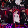유앤비 '엠카' 데뷔 무대..화려한 퍼포먼스로 '후끈' 