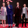 히들이 "사랑해", 베니 "감사합니다"에 초토화['어벤져스3' 레드카펫]
