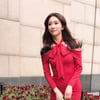 중화권 톱스타 린즈링 억 소리 나는 기부 '중화권 기부 천사'