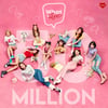 트와이스 '왓이즈러브' 뮤비 최단기간 5000만뷰 '갱신'