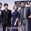 비주얼버스터+위대한 배우들='독전', 독한 영화가 온다(종합)