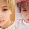 '더 댄서' 샤이니 태민, 셀카 공개.."빛나는 태민 사진"