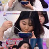 '안녕' 삼시네끼 라면만 먹는 여대생..씹지도 않고 삼켜