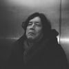 "In an elevator"..스티븐 연이 포착한 이창동 감독 