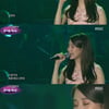 [별별TV]'우리는하나' 서현, '푸른 버드나무' 열창에 감동