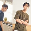 '고비드' 옹성우, 풍선껌 배진영..힐링 남친 변신