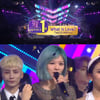 트와이스, '인기가요' 1위 10관왕 달성..활동 마무리