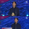 [백상영화]구교환, '꿈의제인'으로 男신인상 수상