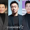 황정민·이성민·주지훈, 칸초청 '공작' 주역들 10일 출국
