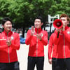 지구방위대FC, 인덕원중 '스쿨어택'..2002레전드·2003년생 만남
