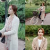 '손꼭잡고' 한혜진 "끝까지 시청 감사..한층 성숙" 소감