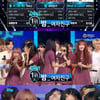 '음중' 여자친구, 첫 1위 가요프로 5관왕..용준형 컴백
