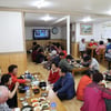 강원랜드 ‘정태영삼 맛캐다!’ 희망나눔 행사 