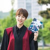 한예리 "'스위치' 작업해 행복..따듯한 배우 될 것" 종영 소감